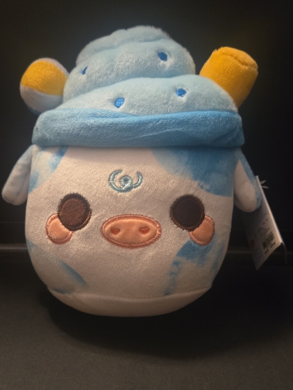 Plush Goals By Cuddle Barn Beachy Vibes Mooshake NWT